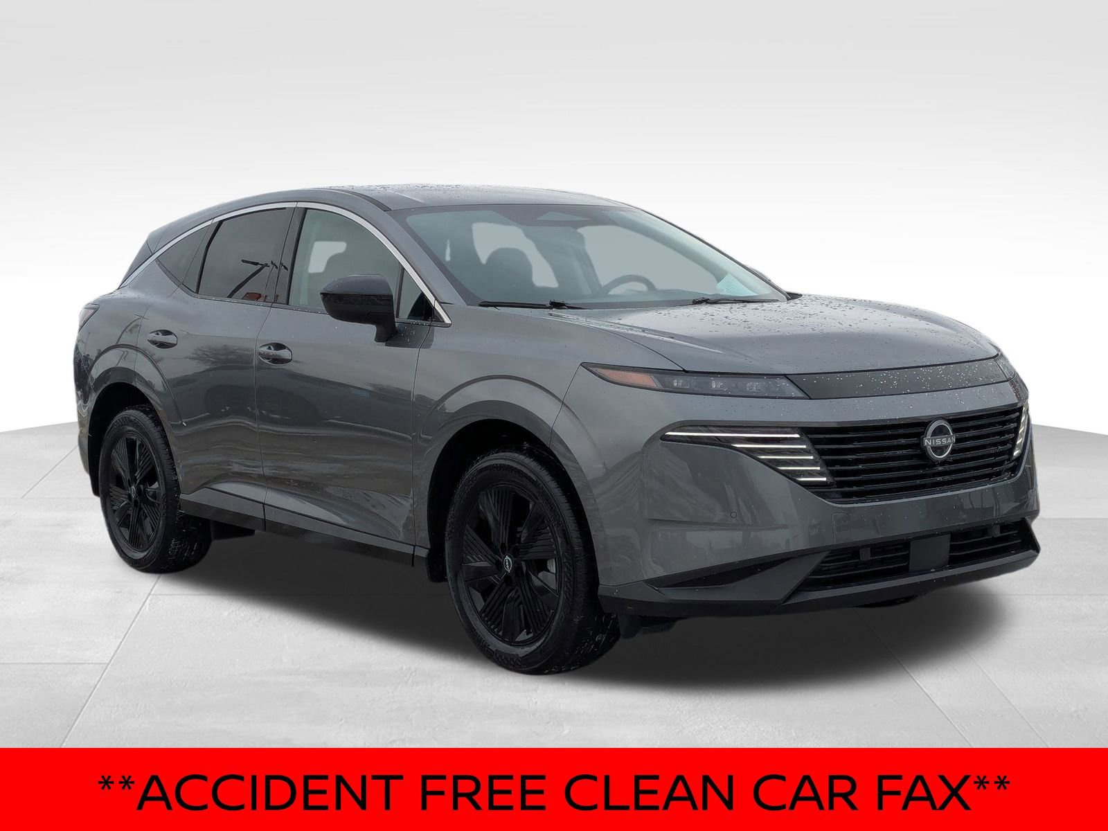 Certified 2025 Nissan Murano SV image 4