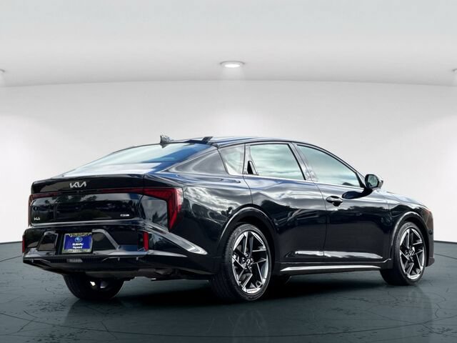 Used 2026 Kia K4 GT-Line w/ GT-Line Sunroof Package FWD image 6