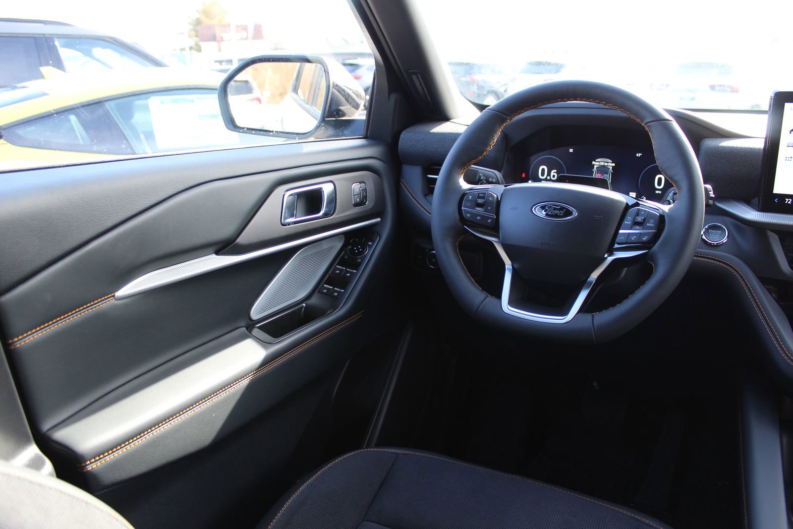 New 2026 Ford Explorer Tremor w/ Tremor Ultimate Package image 9