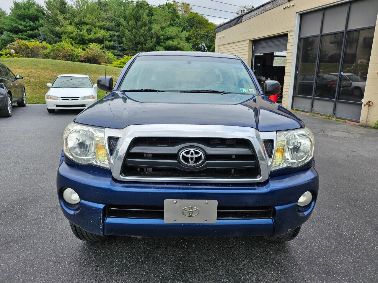 Used 2007 Toyota Tacoma PreRunner RWD image 8