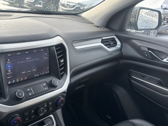 Used 2023 GMC Acadia SLT w/ Technology Package image 29