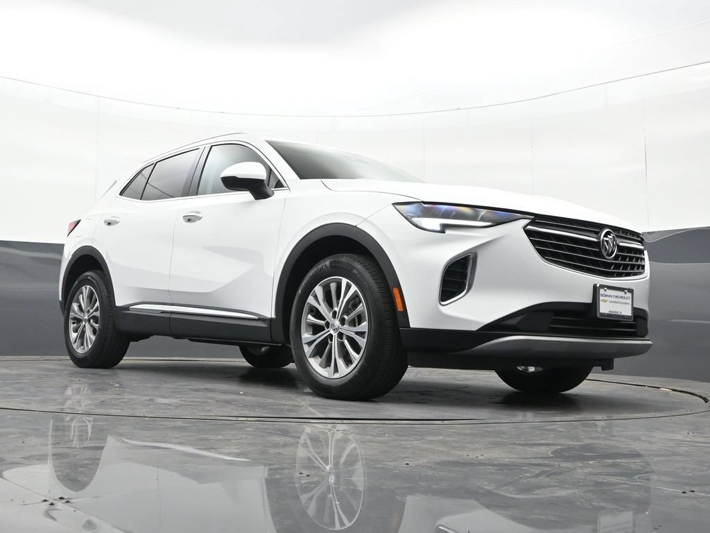 Used 2022 Buick Envision Preferred FWD image 36