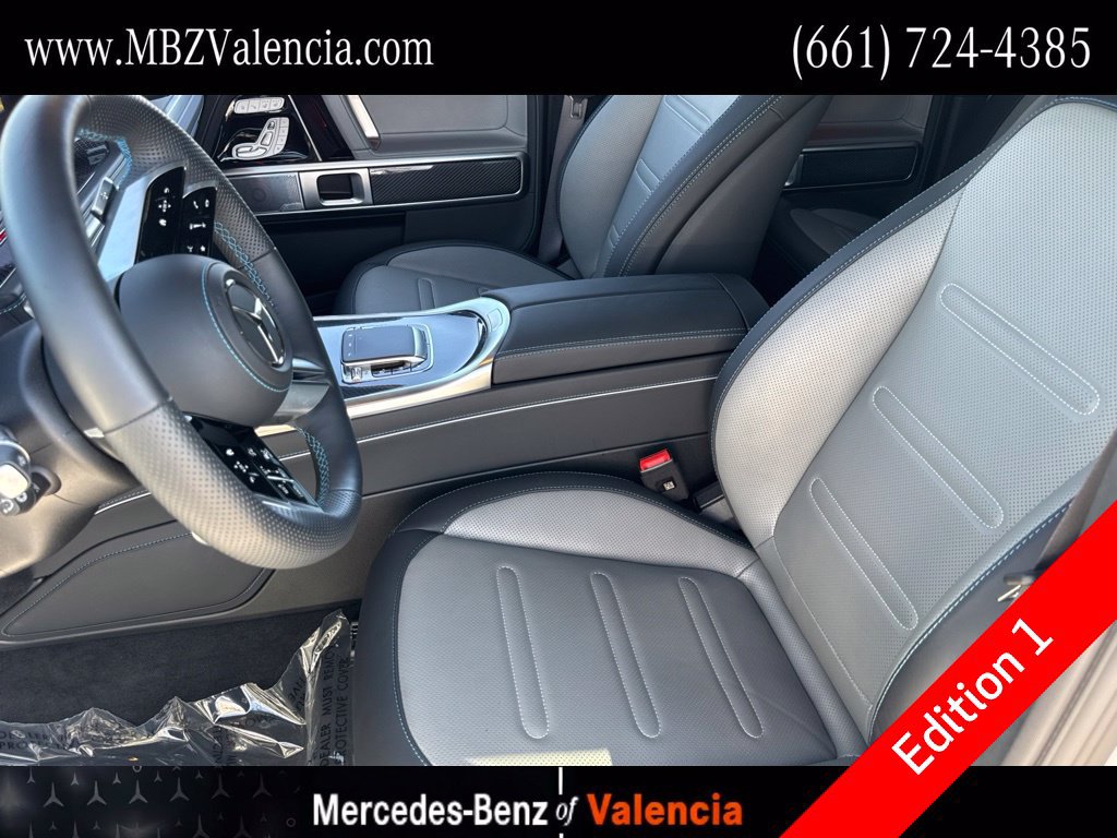 Used 2025 Mercedes-Benz G 580 w/ EQ Technology image 22