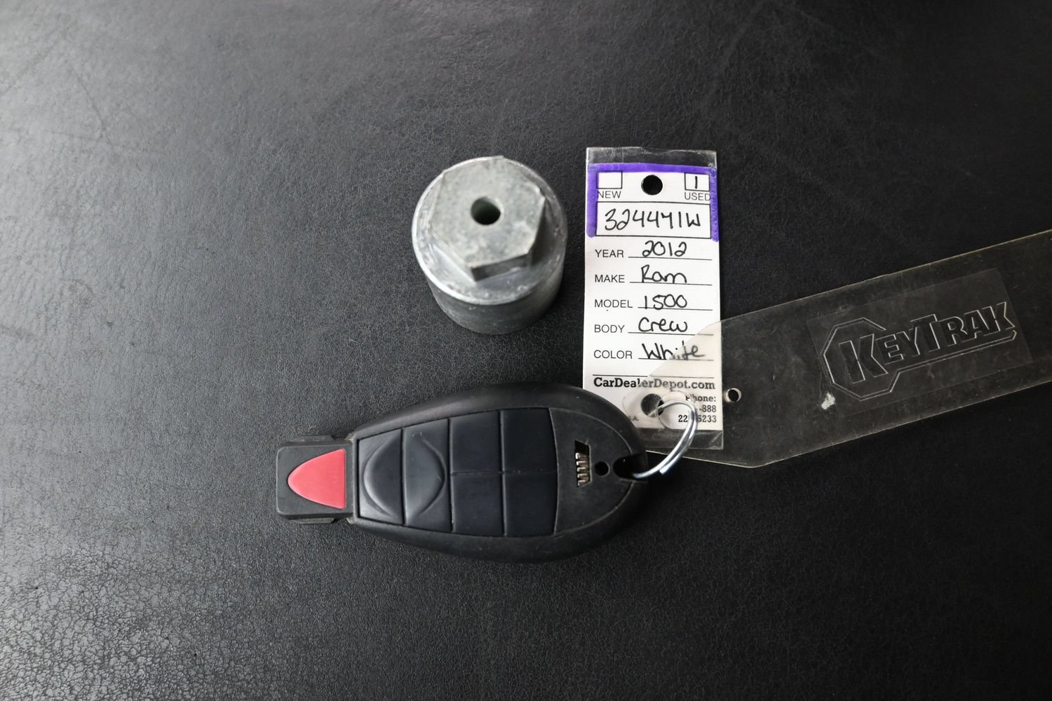 Used 2012 RAM 1500 Limited RWD image 20