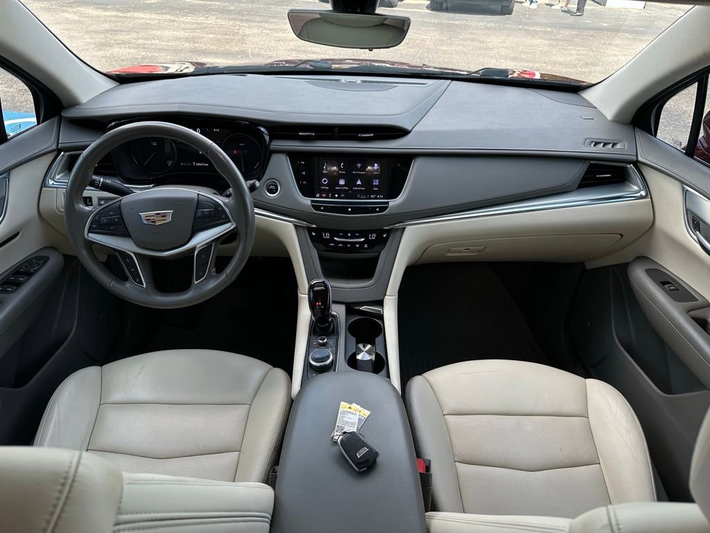 Used 2021 Cadillac XT5 Premium Luxury FWD image 21