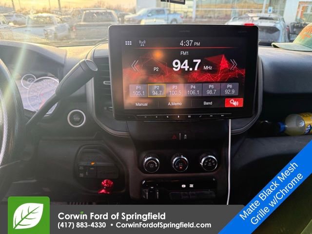 Used 2019 RAM 2500 Tradesman image 12