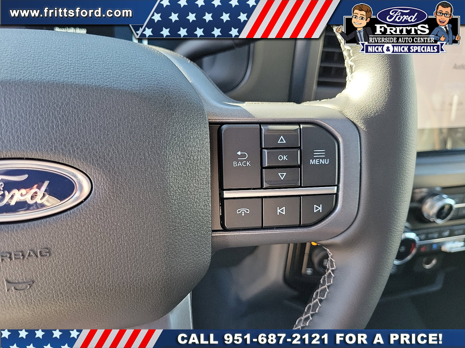 New 2026 Ford F350 Lariat w/ FX4 Off-Road Package image 8