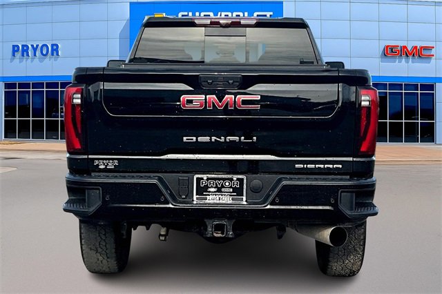 Used 2025 GMC Sierra 2500 Denali w/ Denali Reserve Package image 6