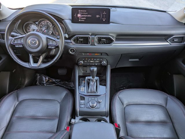 Used 2024 MAZDA CX-5 Carbon Edition AWD/4WD image 15
