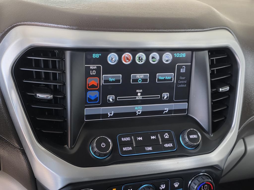 Used 2019 GMC Acadia SLT FWD image 17