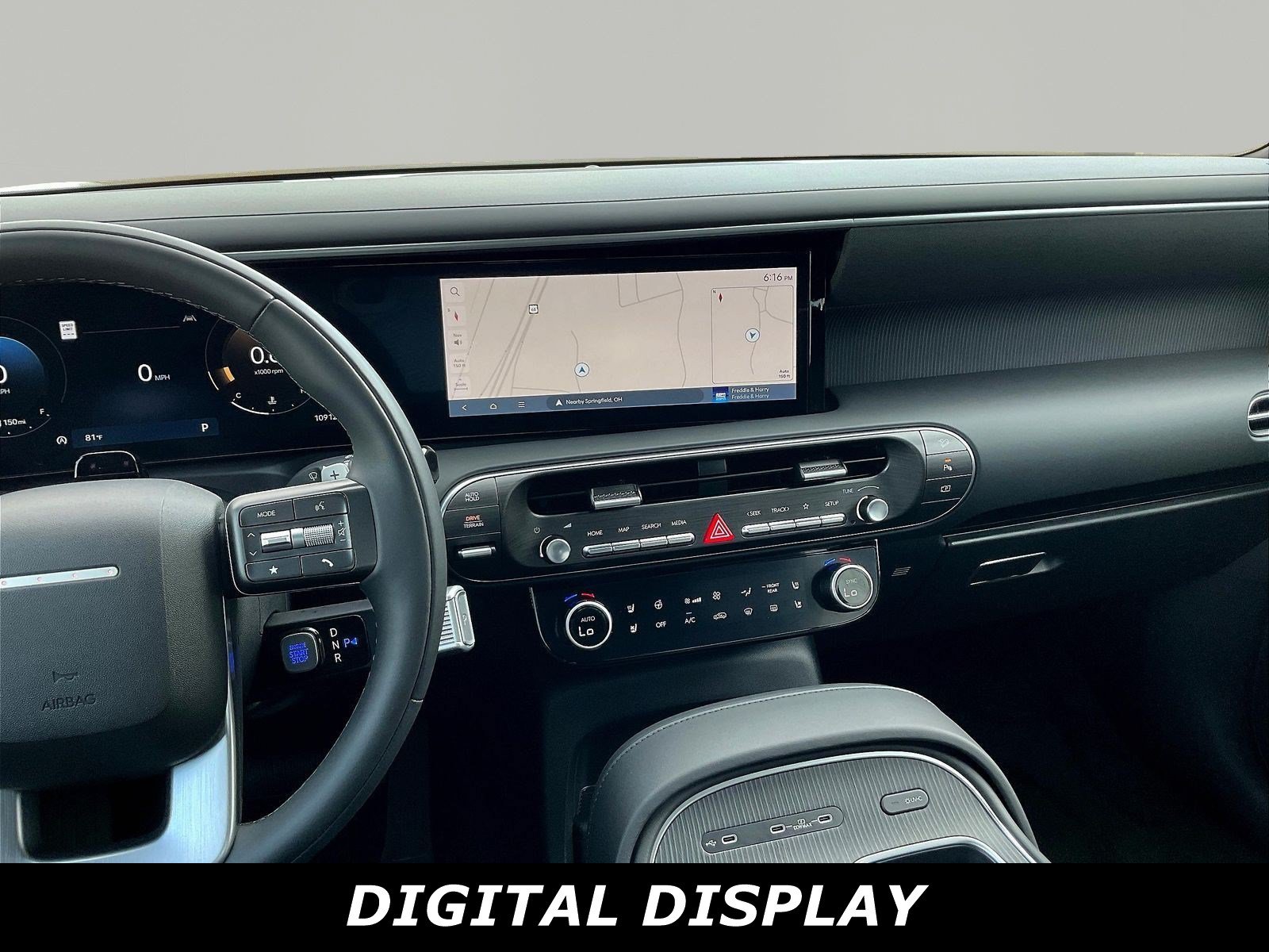Used 2026 Hyundai Palisade Calligraphy AWD/4WD image 9