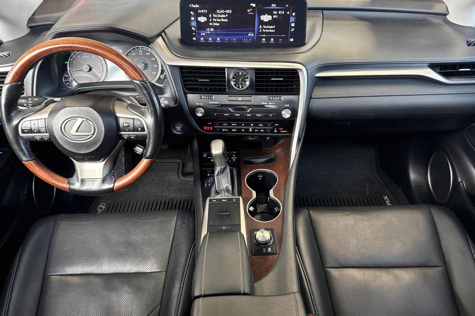 Used 2021 Lexus RX 350 FWD w/ Premium Package image 12