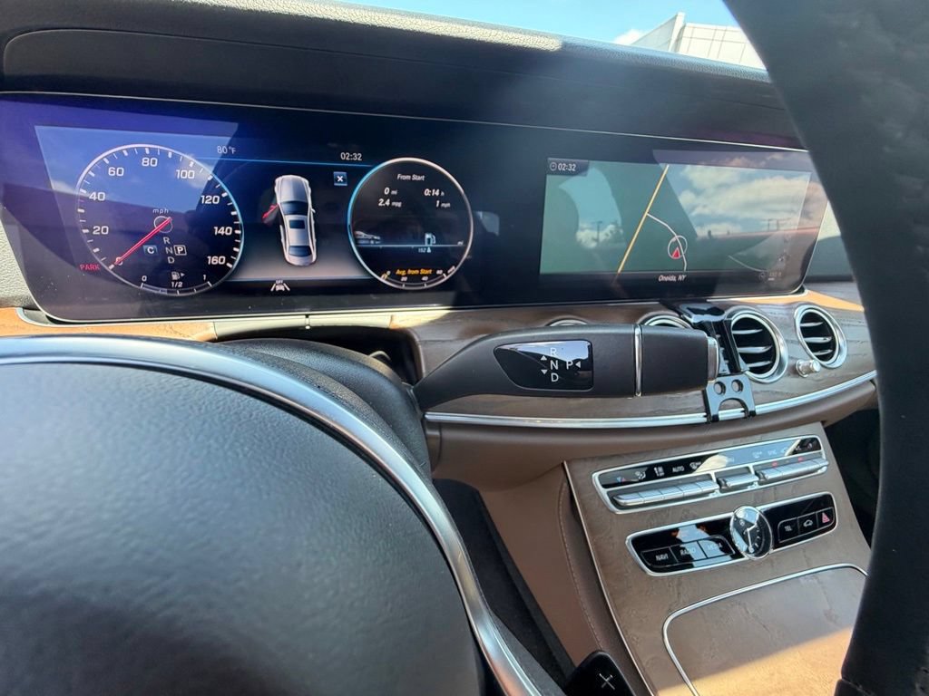 Used 2020 Mercedes-Benz E 450 4MATIC Sedan image 43