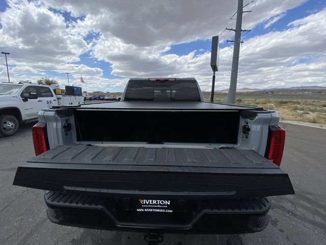 Certified 2025 GMC Sierra 1500 AT4X AWD/4WD image 11