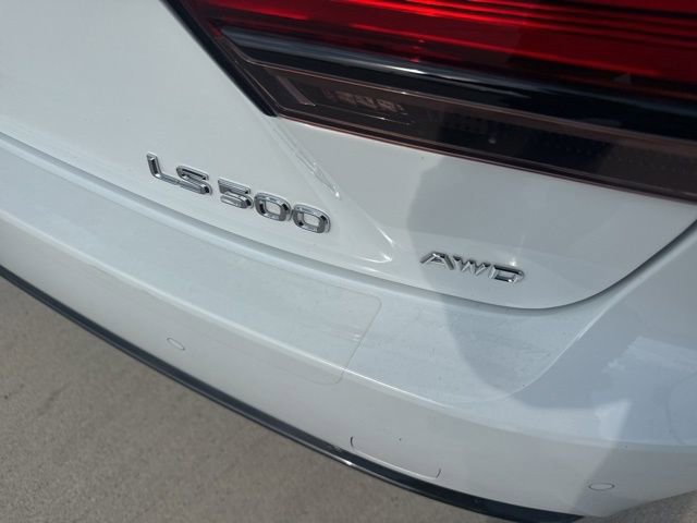 Used 2024 Lexus LS 500 F Sport image 4