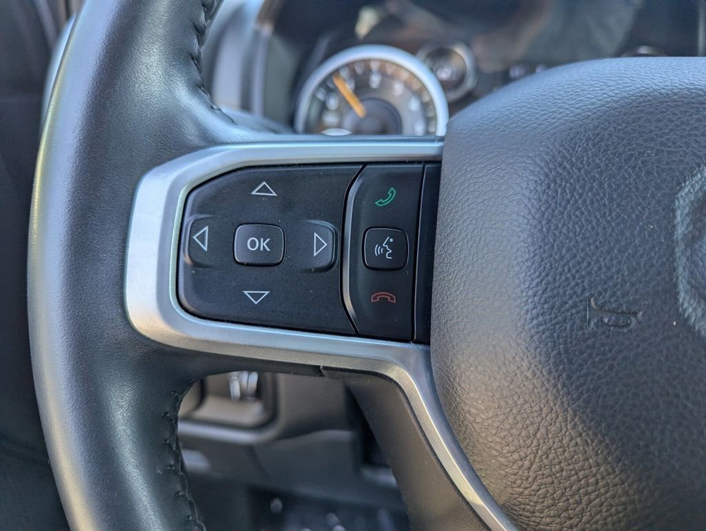 Used 2022 RAM 1500 Big Horn image 26