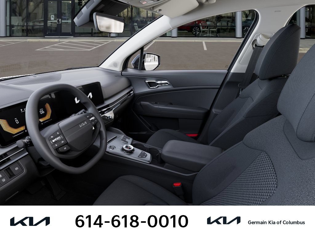 New 2026 Kia Sportage LX FWD image 20