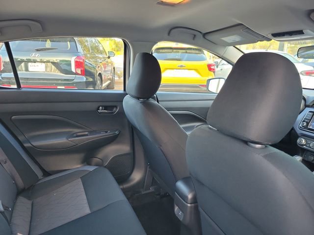 Used 2024 Nissan Versa SV FWD image 30
