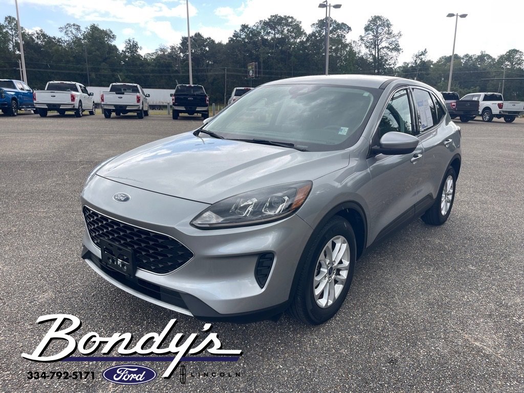 Used 2021 Ford Escape SE image 4