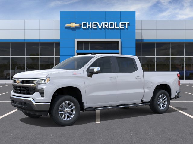New 2026 Chevrolet Silverado 1500 LT AWD/4WD image 2