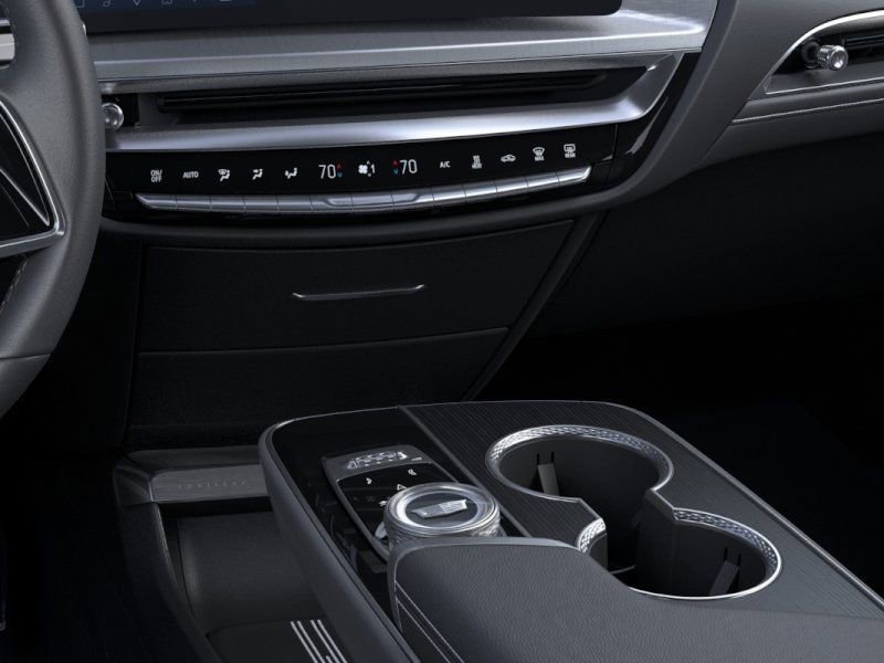 New 2025 Cadillac Lyriq Sport image 23