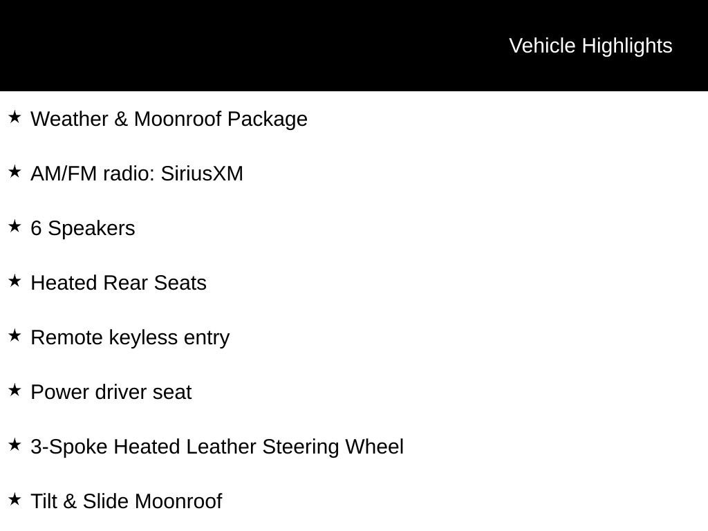 Certified 2024 Toyota RAV4 SE w/ Weather & Moonroof Package image 31
