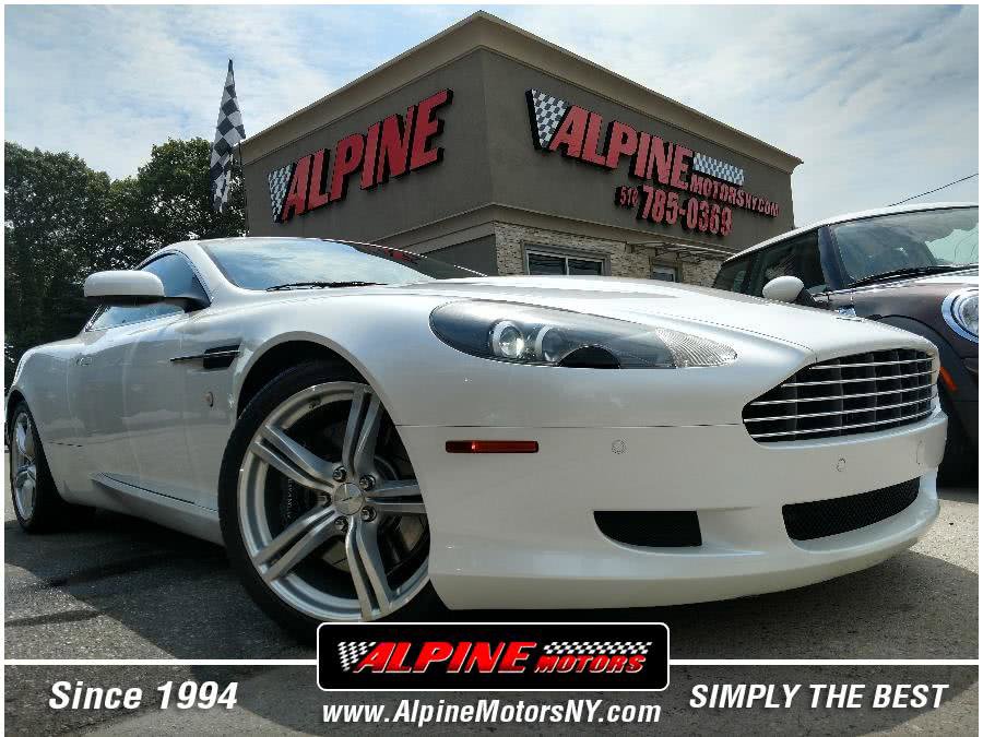 Used 2009 Aston Martin DB9 Coupe