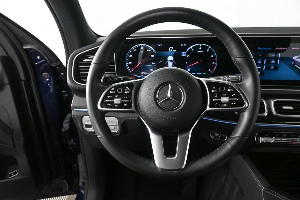 Certified 2022 Mercedes-Benz GLS 450 4MATIC image 2