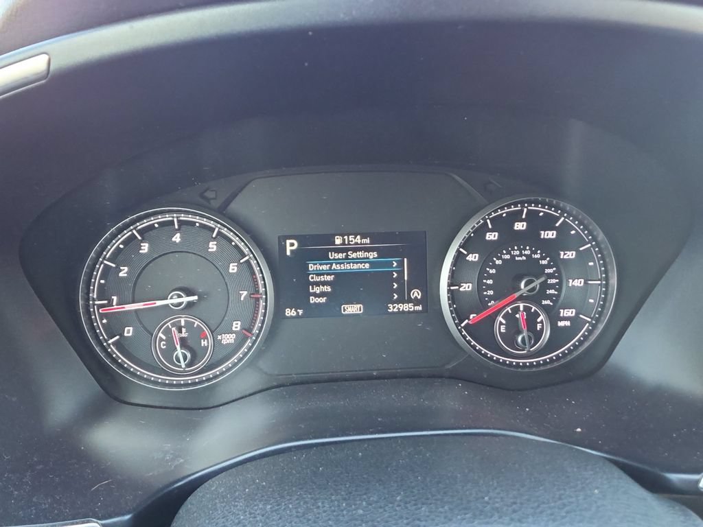 Certified 2023 Hyundai Santa Fe SE FWD image 16