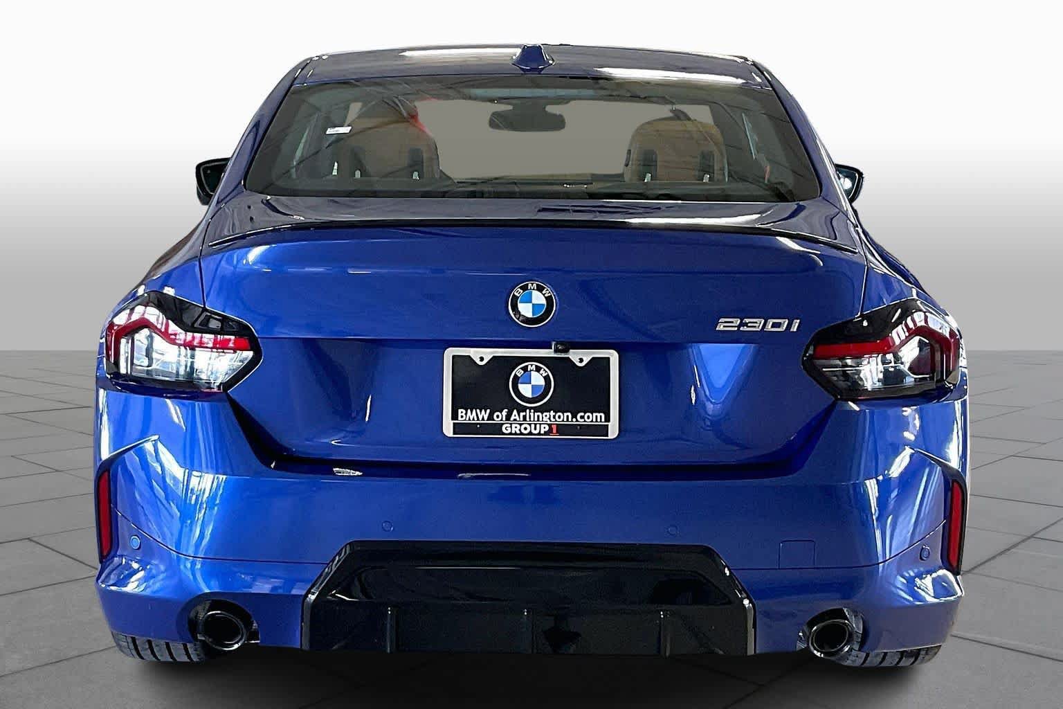 New 2026 BMW 230i Coupe w/ Premium Package RWD image 4