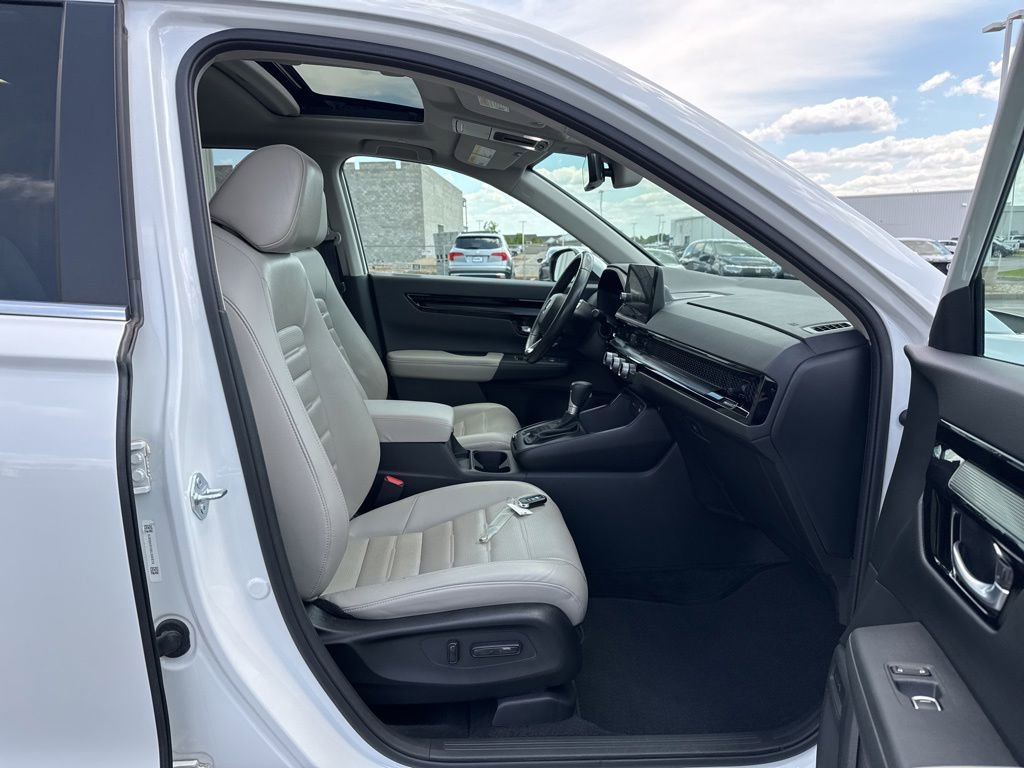 Certified 2024 Honda CR-V EX-L image 41