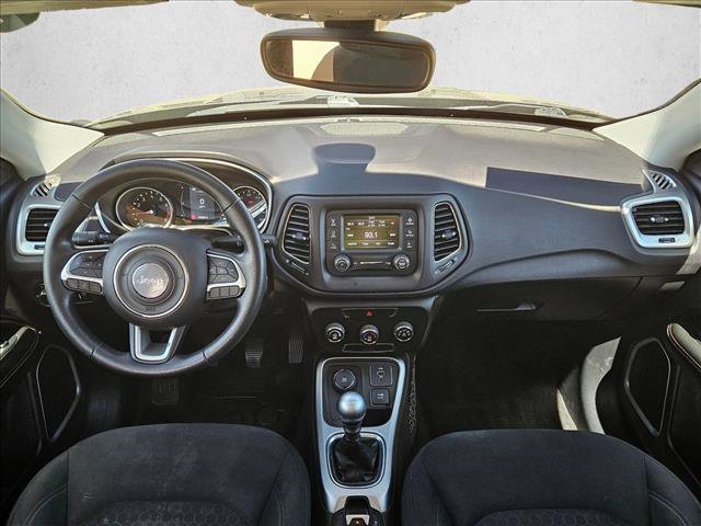 Used 2018 Jeep Compass Sport image 18