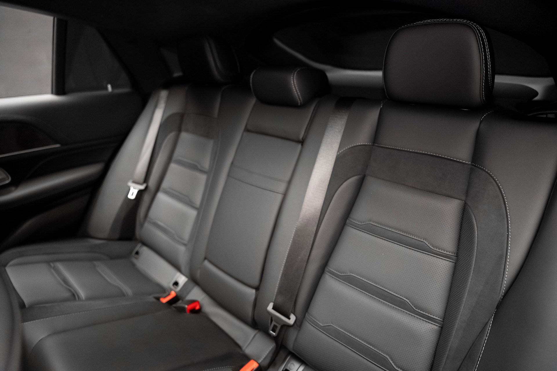 Used 2024 Mercedes-Benz GLE 53 AMG 4MATIC Coupe image 73