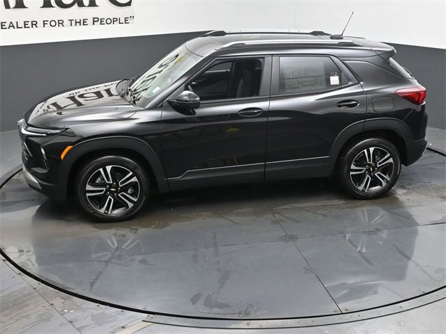 New 2026 Chevrolet TrailBlazer LT w/ LT Cold Weather Package image 36