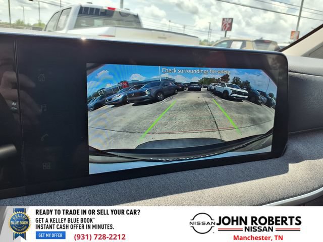 Certified 2026 Nissan Kicks S FWD image 7