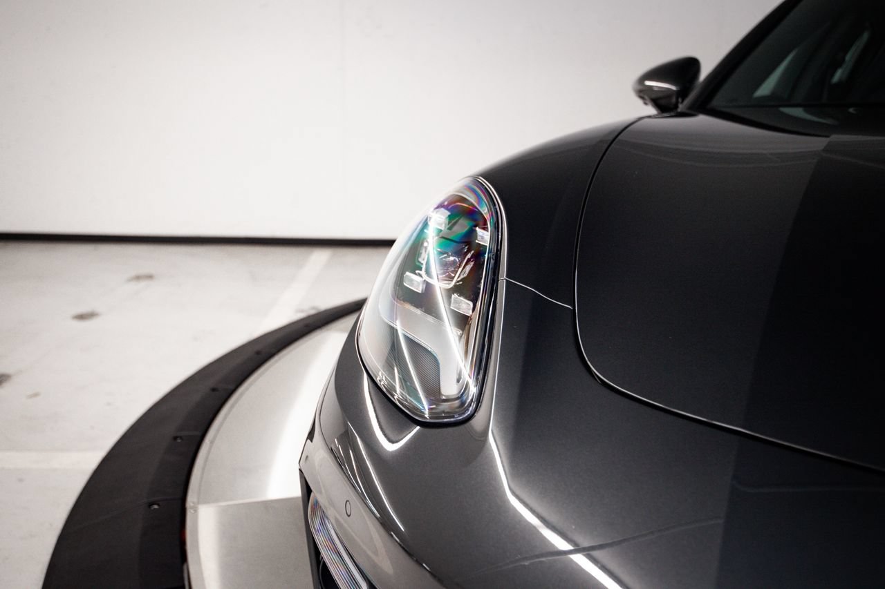 Certified 2023 Porsche Panamera 4 Platinum Edition AWD/4WD image 13