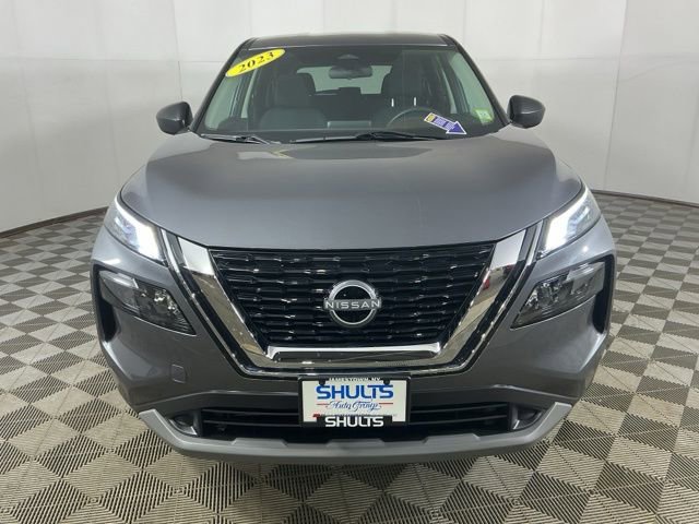 Used 2023 Nissan Rogue S AWD/4WD image 3