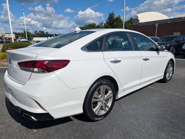 Used 2018 Hyundai Sonata SEL w/ Cargo Package FWD image 4