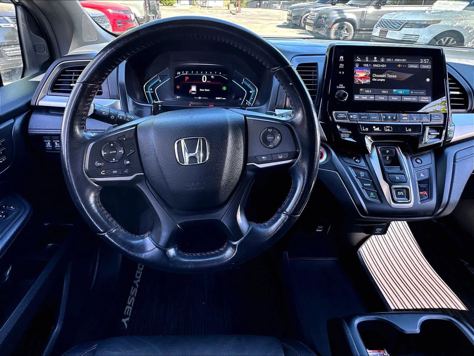 Used 2023 Honda Odyssey Sport image 8