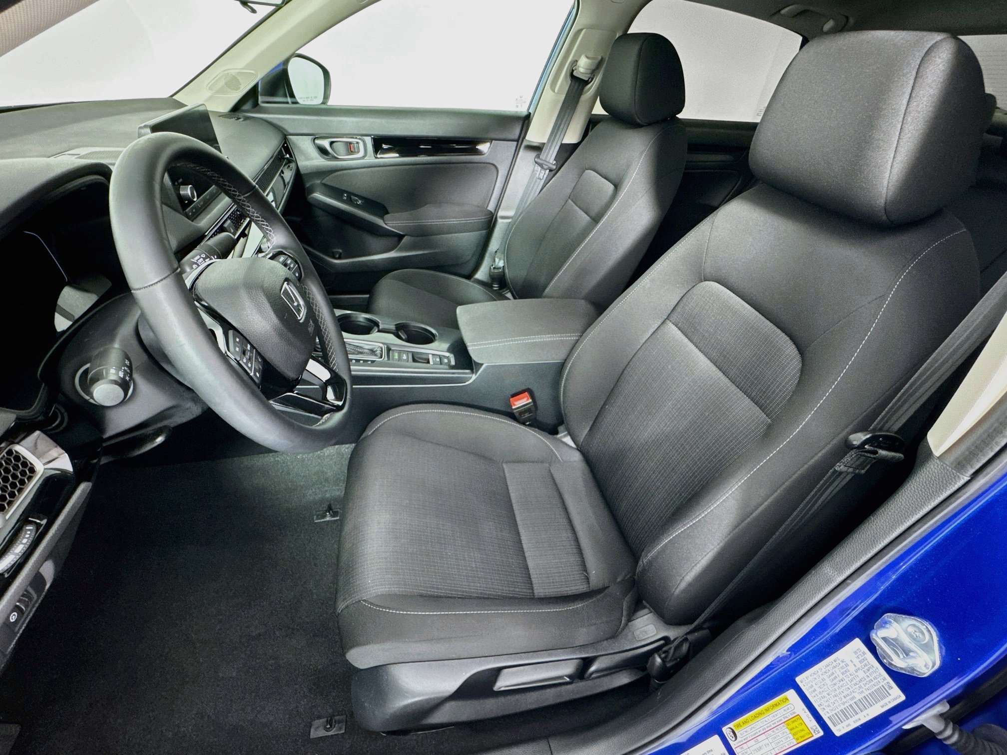 Certified 2023 Honda Civic EX image 20