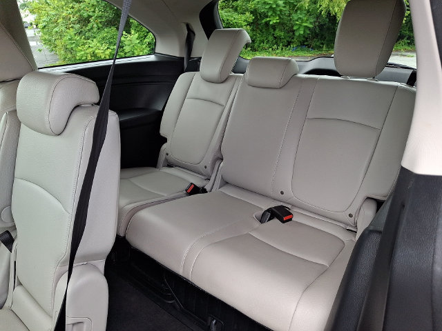 Used 2025 Honda Odyssey EX-L image 11