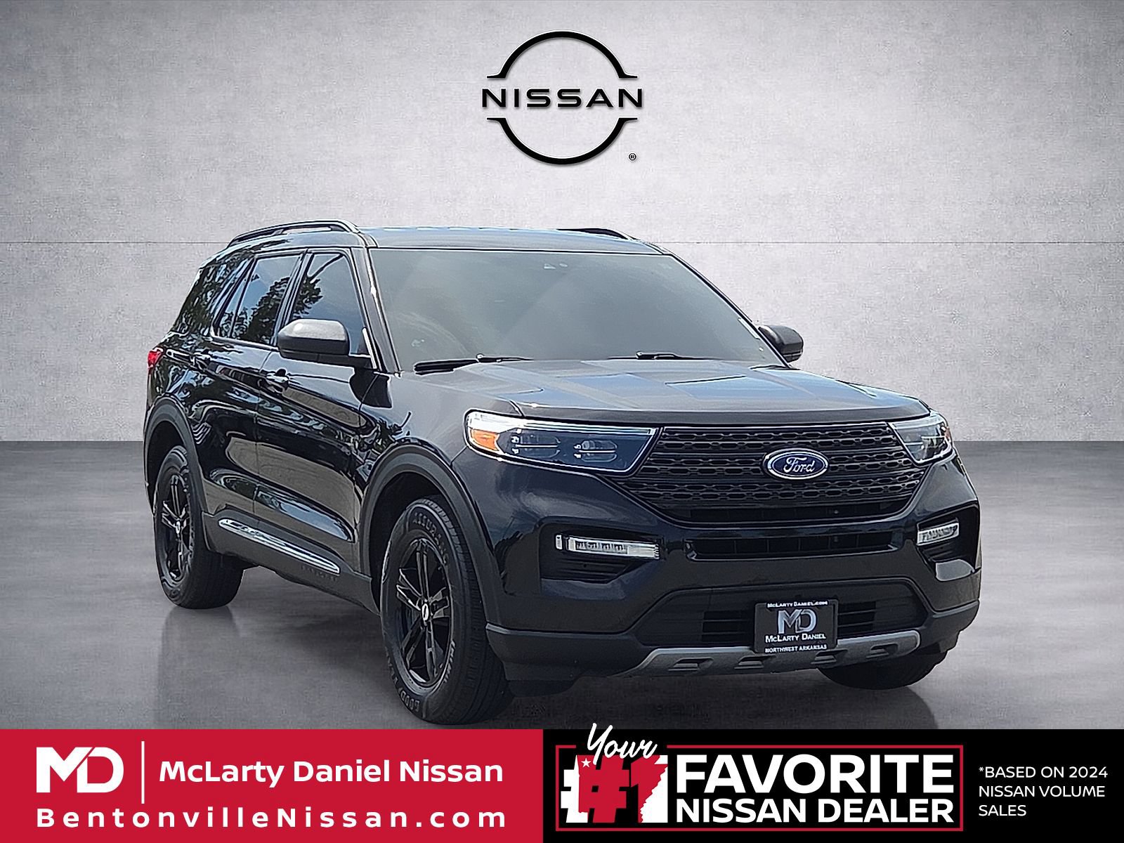 Used 2022 Ford Explorer XLT w/ Equipment Group 202A
