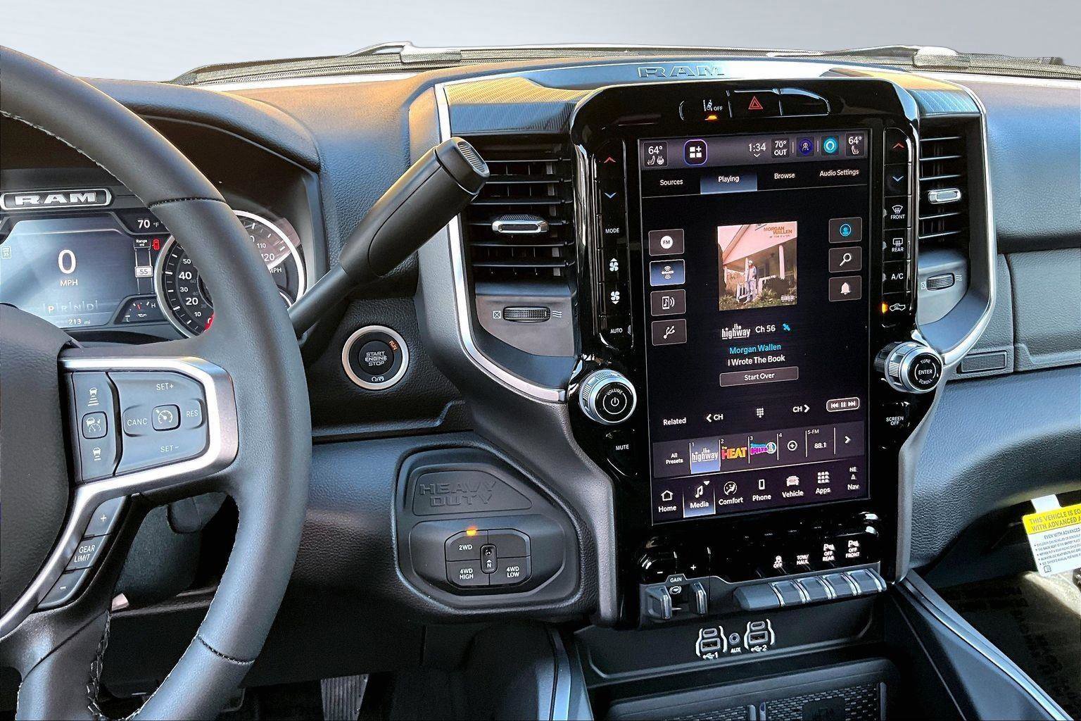 New 2026 RAM 2500 Big Horn image 8