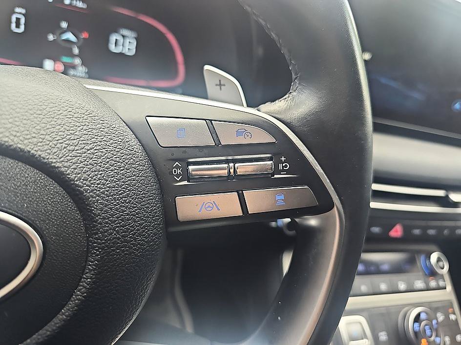 Used 2024 Hyundai Palisade SEL AWD/4WD image 21
