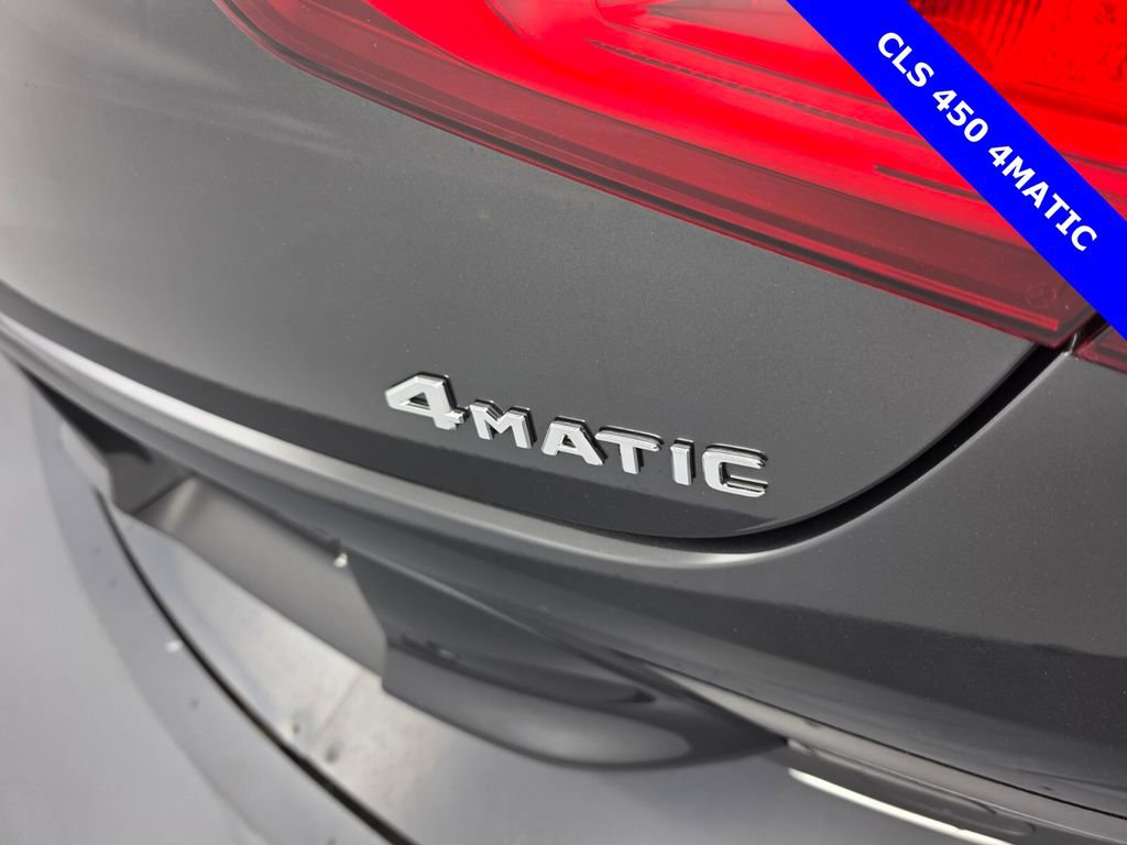 Used 2023 Mercedes-Benz CLS 450 4MATIC image 17