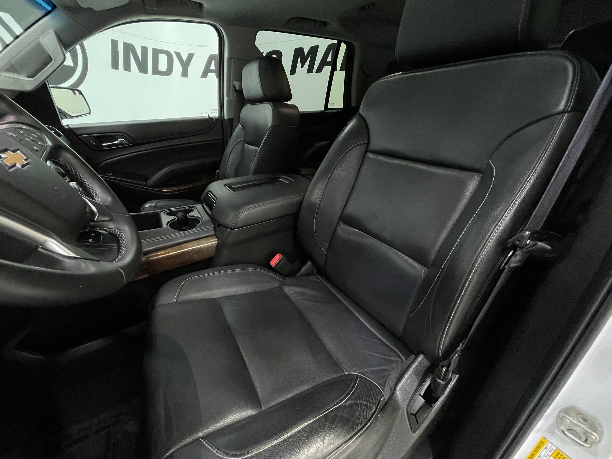 Used 2017 Chevrolet Tahoe LT AWD/4WD image 14