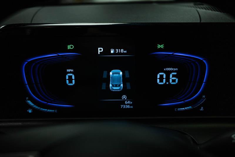 Used 2026 Kia Seltos LX AWD/4WD image 15