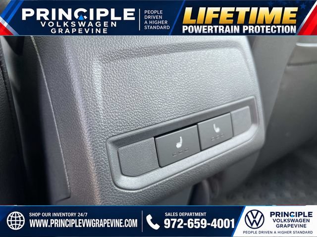 New 2027 Volkswagen Jetta SEL FWD image 24