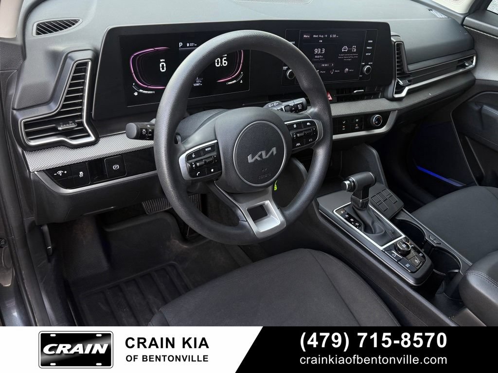 Certified 2024 Kia Sportage LX FWD image 9