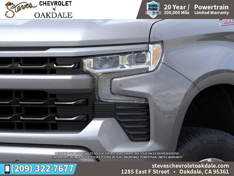 New 2026 Chevrolet Silverado 1500 RST w/ Safety Package image 10